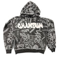 “THE FOUNDATIONS” GRAFFITI
 HOODIE