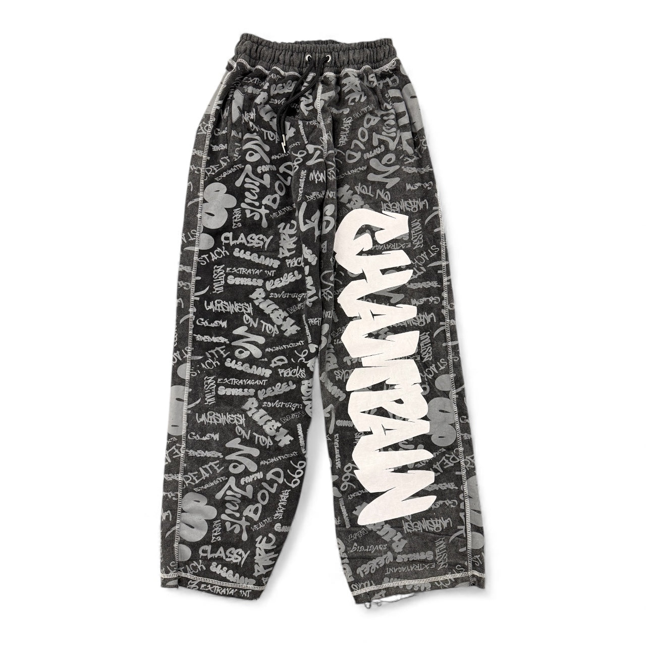 “THE FOUNDATIONS” GRAFFITI SWEATS