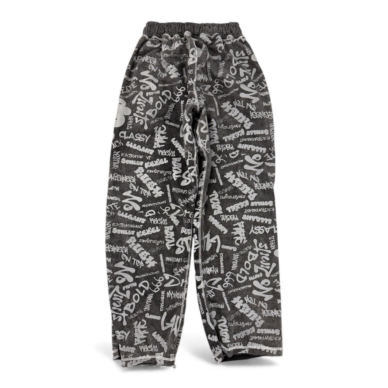 “THE FOUNDATIONS” GRAFFITI SWEATS